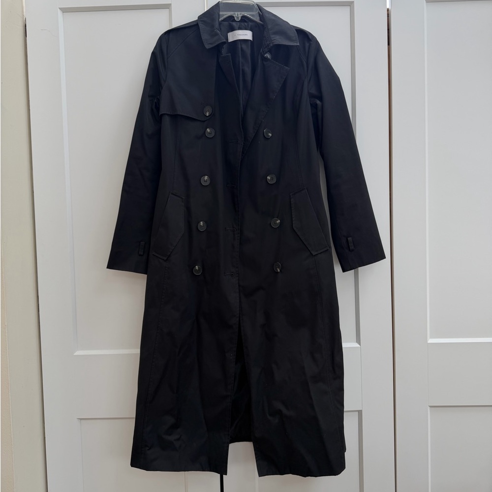 Tahari Trench Coat